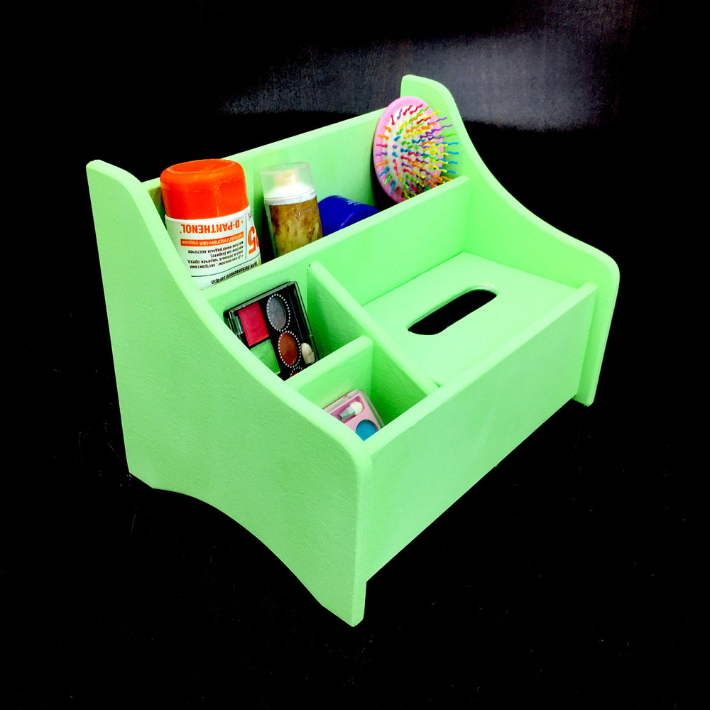 Органайзер для косметики "Амалія" мохіто Миколаїв - фото 1