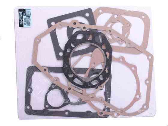 Прокладки двигателя 80 мм (длинная крышка), 13 шт. мотоблок 180N Мукачево