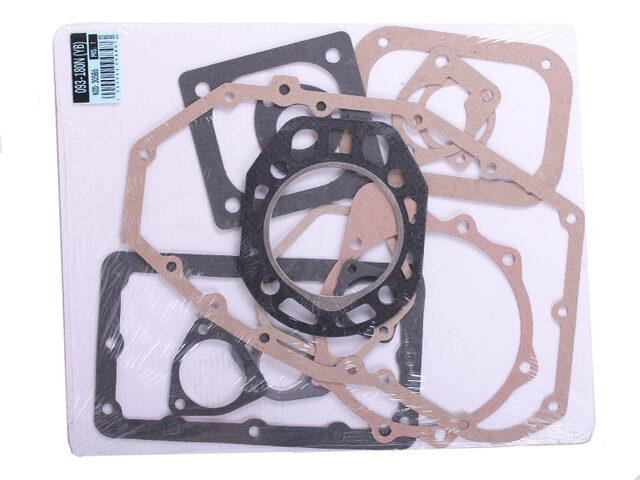 Прокладки двигателя 80 мм (длинная крышка), 13 шт. мотоблок 180N Мукачево - изображение 1