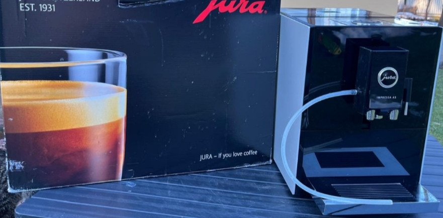 Кавоварка Jura з Німеччини. Київ - фото 8