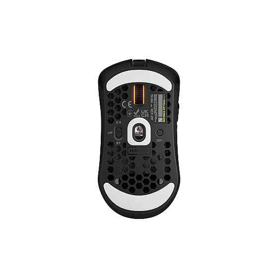 Миша Hator Stellar Wireless Black (HTM650) ( 12450 ) Харків