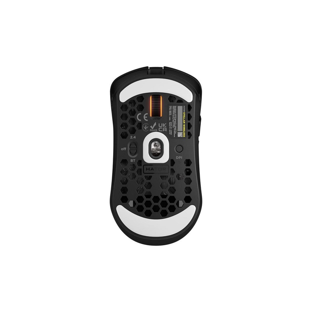 Миша Hator Stellar Wireless Black (HTM650) ( 12450 ) Харків - фото 6