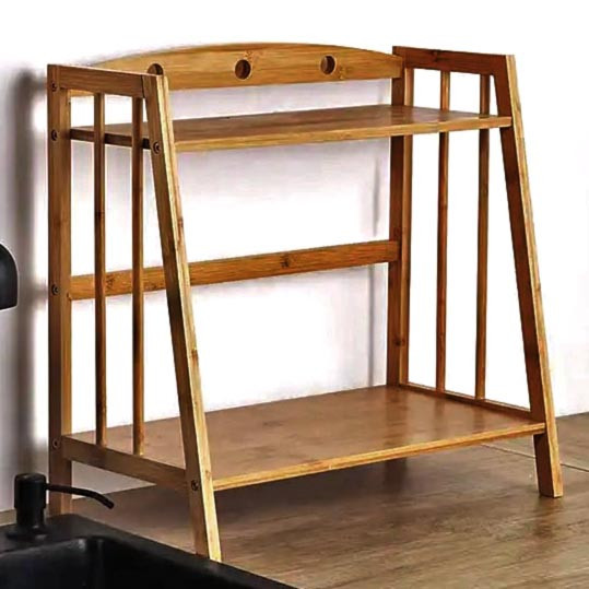 Настольная полка для ванной 