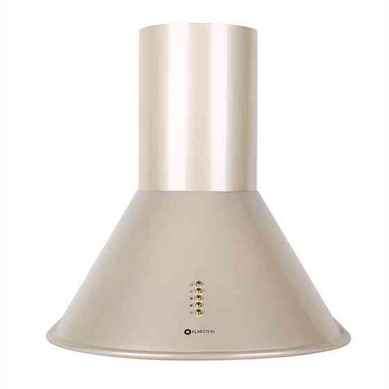 Lumio Primo ретро вытяжка 60см 490 м³/ч Светодиодная подсветка цвета шампанского (Германия, читать описание) Ровно