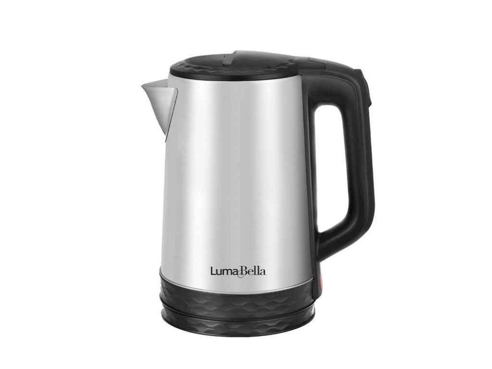 Электрочайник 1500Вт 2,3л B-3015 ТМ LUMABELLA Киев - изображение 1