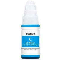 Контейнер з чорнилом Canon GI-490 Cyan 70ml (0664C001) Киев - изображение 1