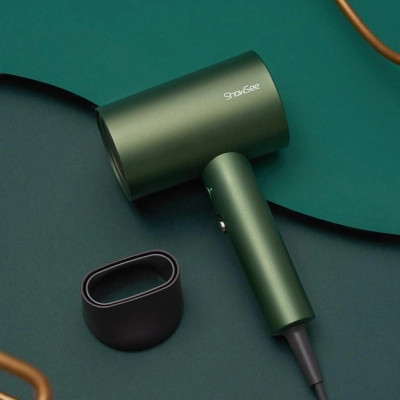 Фен Xiaomi ShowSee Electric Hair Dryer A5-G Green Вінниця - фото 8