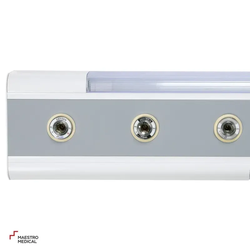 Приліжкова панель пацієнта PBU-3 Дніпро - фото 3