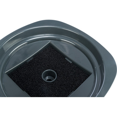 Посуда для кошек Trixie Поилка-фонтан Flower 2 л (4011905244464) Винница - изображение 5