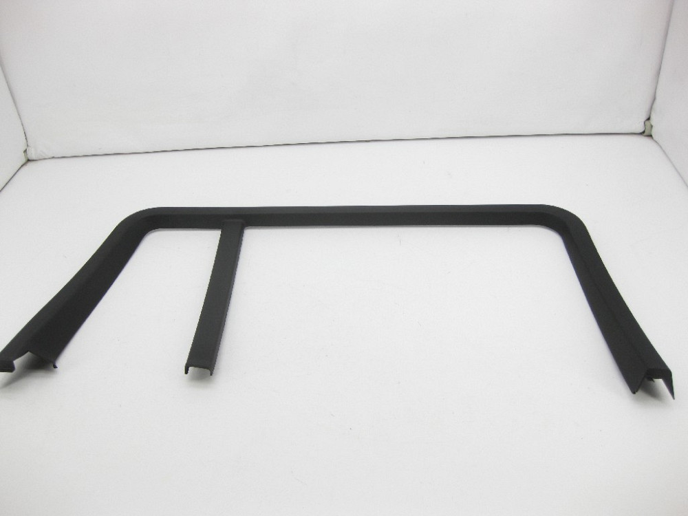 Mercedes-Benz  A1667370580 9051 Обшивка рами вікна задніх лівих дверей чорна GL/GLS X166 Одеса - фото 6