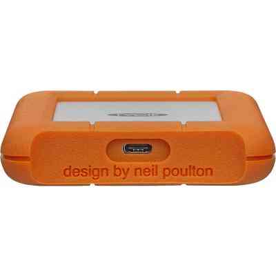 Зовнішній жорсткий диск 2.5&quot; 2TB LaCie (STFR2000403) Вінниця