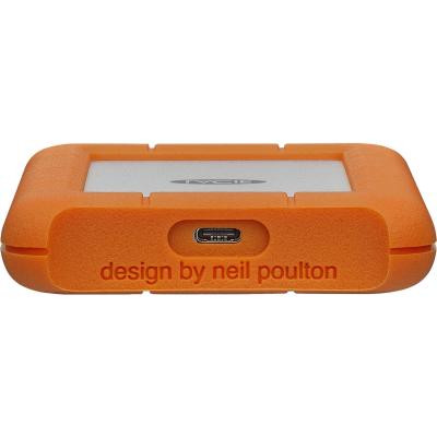 Зовнішній жорсткий диск 2.5&quot; 2TB LaCie (STFR2000403) Вінниця - фото 3