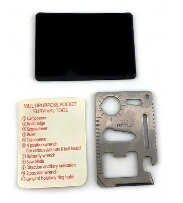 Мультитул кредитка Київ - фото 3