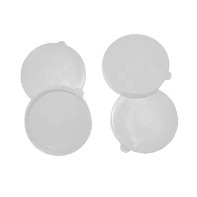 Крышка для банки Юні п/е на майонезну банку біла (ФР-030) Винница - изображение 1