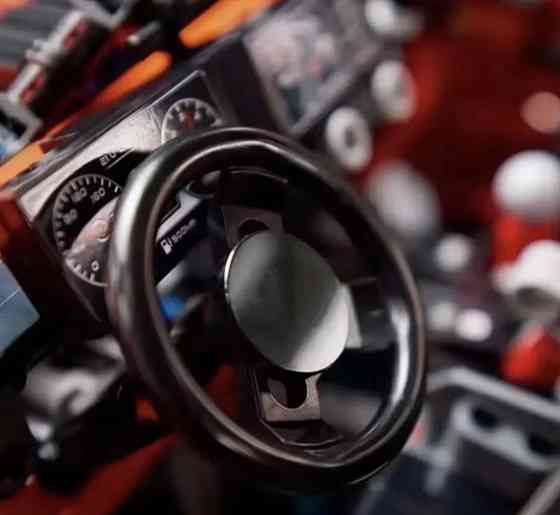Конструктор  машинка Technic Mercedes Benz G500 (2891 деталей) маштаб 1:8 Мерс кубик Киев