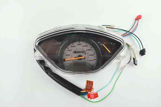 Панель приладів (у зборі) Honda WAVE 125 (160км/ч, чорна) (#MY-203) Киев