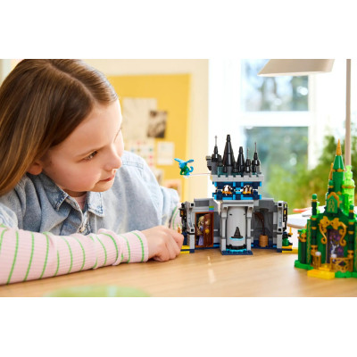 Конструктор LEGO Wicked Эмеральд-сити и замок Киамо Ко (75689) Винница - изображение 6