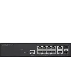 Комутатор Lancom Systems LANCOM GS-2412 2.2 Fully Managed Access Switches 2000 series (61667) Київ