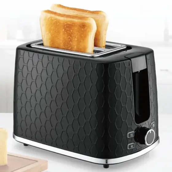 Тостер Domotec MS-508 на 2 ломтика мощность 930 Вт 9799 Коломия