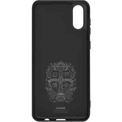 Чехол для мобильного телефона Armorstandart ICON Case Samsung A02 (A022) Black (ARM58228) Винница