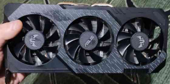 Видеокарта ASUS TUF GTX 1660 Super. Киев