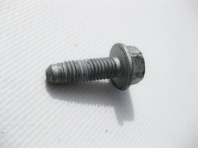 Mercedes-Benz  N000000007953 Болт із шестигранною головкою M8X25 C-Class W205 E-Class W213 C238 GLC C253 GLC X253 Одесса - изображение 4