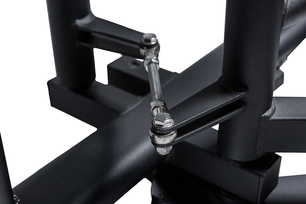 Тренажер згинання/розгинання ніг сидячи VNK EXO Pro Кам'янське - фото 13