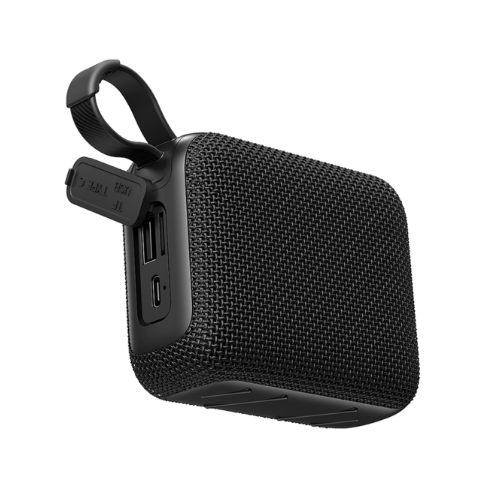 Портативна колонка TITANUM SPK096BT 5W Black Житомир - изображение 2