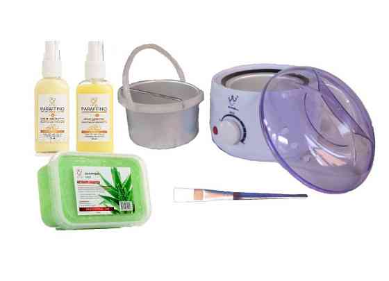 Набір для парафінотерапії 5-ти предметний Київ