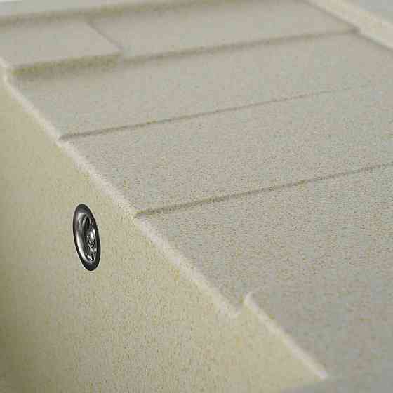 VALESO Гранітна мийка для кухні VALESO INTENSO 6550 матова Пісок Киев