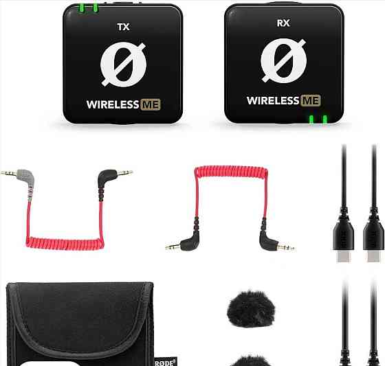 Мікрофон RODE Wireless ME. Харків