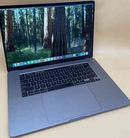Ноутбук MacBook 16 Pro 512Gb. i7 ( 2019) Киев