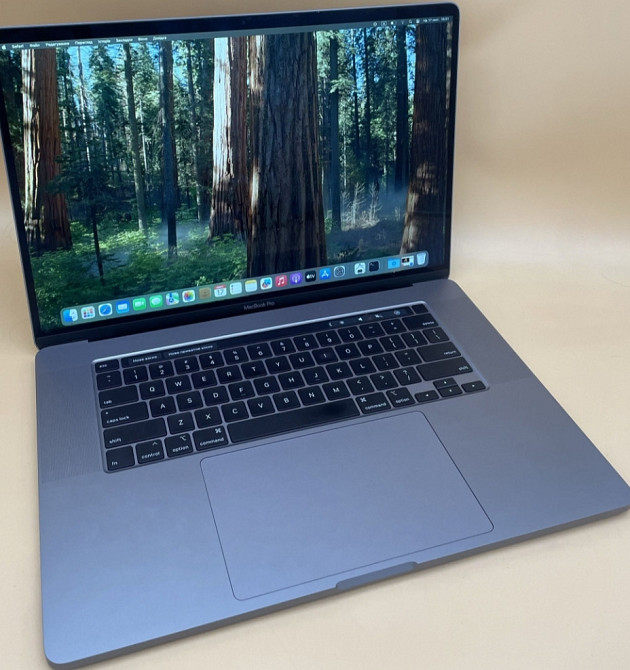 Ноутбук MacBook 16 Pro 512Gb. i7 ( 2019) Киев - изображение 6