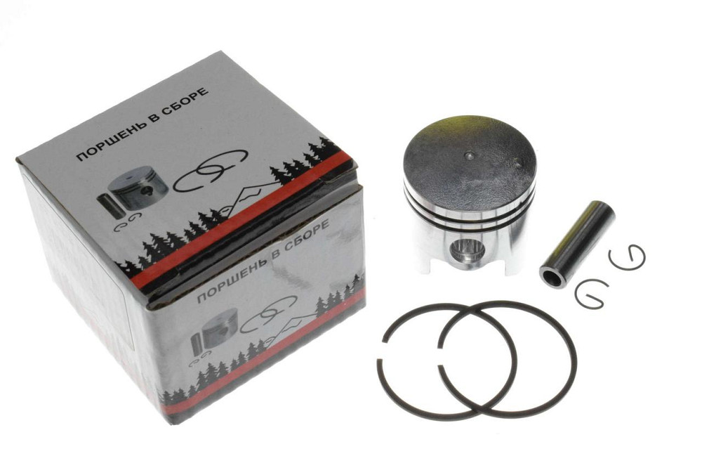 Поршень мотокосы 1E36F (Ø36) Мукачево - изображение 1