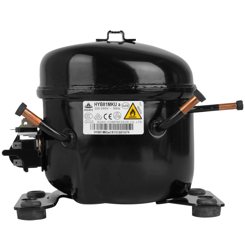 Компресор HYB81MKU для холодильника ERGO (6673387) Київ - фото 1