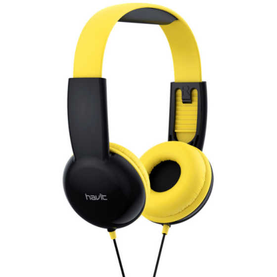 Навушники Havit HV-H211d AUX чорний Житомир