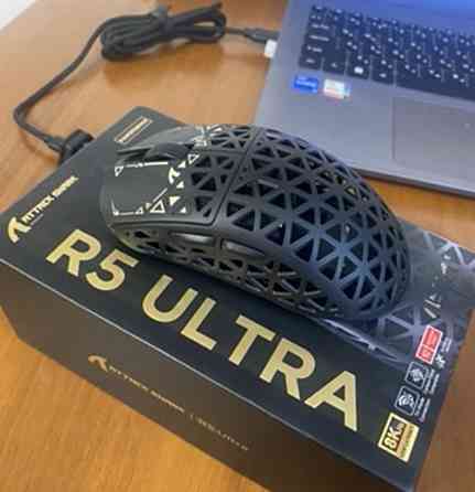 Attack shark r 5 ultra. Харків