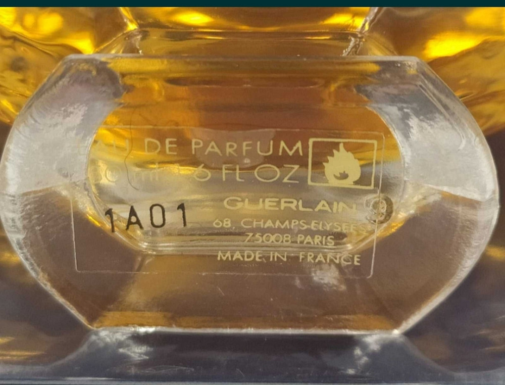 Парфюмерия: Guerlain Shalimar edp 50ml. Оригінал! Київ - фото 2