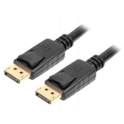 Кабель мультимедійний DisplayPort M to DisplayPort M 3.0m Cablexpert (CC-DP2-10) Вінниця