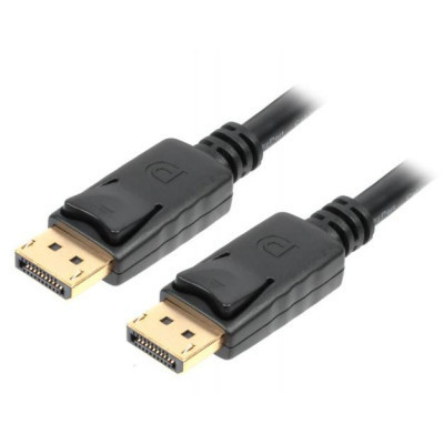 Кабель мультимедійний DisplayPort M to DisplayPort M 3.0m Cablexpert (CC-DP2-10) Вінниця - фото 1