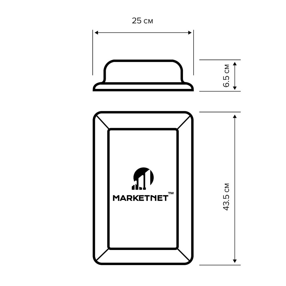 Панельная 4G антенна MARKETNET Maxi MIMO Милитари 2 х 22 dBi 800/900/1800/2100/2600 МГц  с крепежным набором Киев - изображение 5