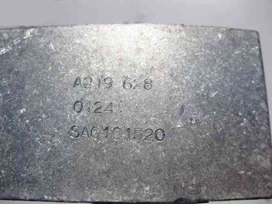 Mercedes-Benz  A2196280124 Розпірка - захист колін водія ліва CLS C219 Одеса