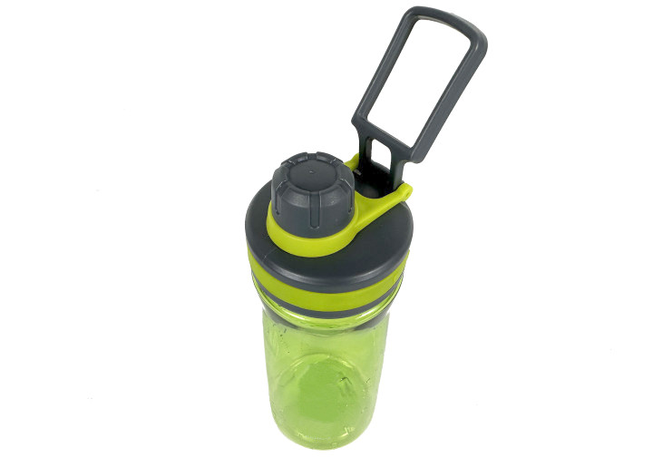 Пляшка для води EasyFit CHFe 800 мл зелена Коломыя - изображение 3