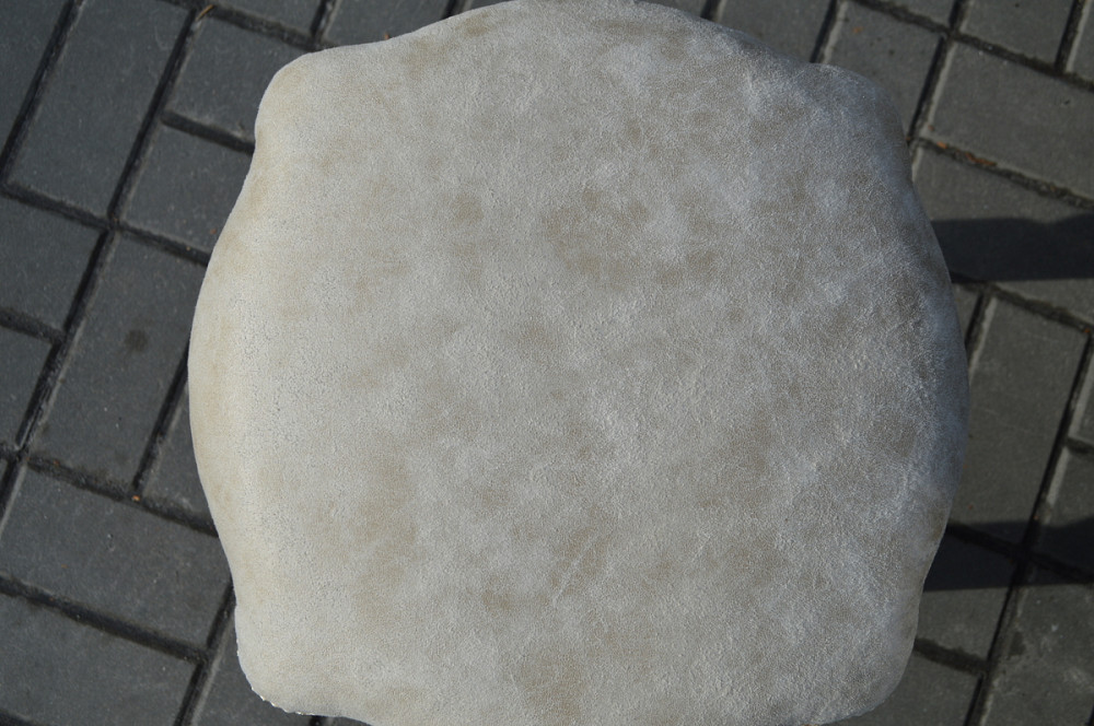 Пуф м'який Сицилія, слон. кістка Київ - фото 3