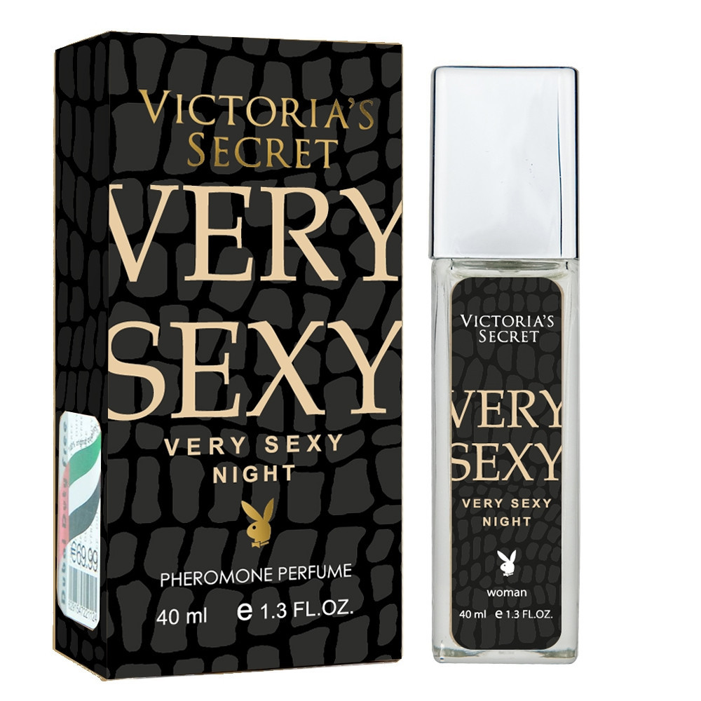Victorias Secret Very Sexy Night Pheromone Parfum женский 40 мл Коломыя - изображение 1