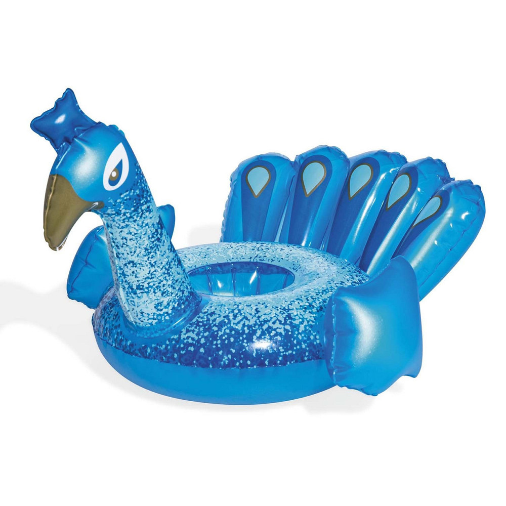 Подставка для напитков надувная Bestway 34127 Павлин Киев - изображение 1