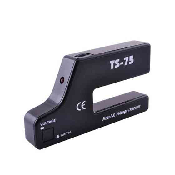 Детектор проводки та металу TS-75 детектор YU-845 вольтажу металодетектор Київ