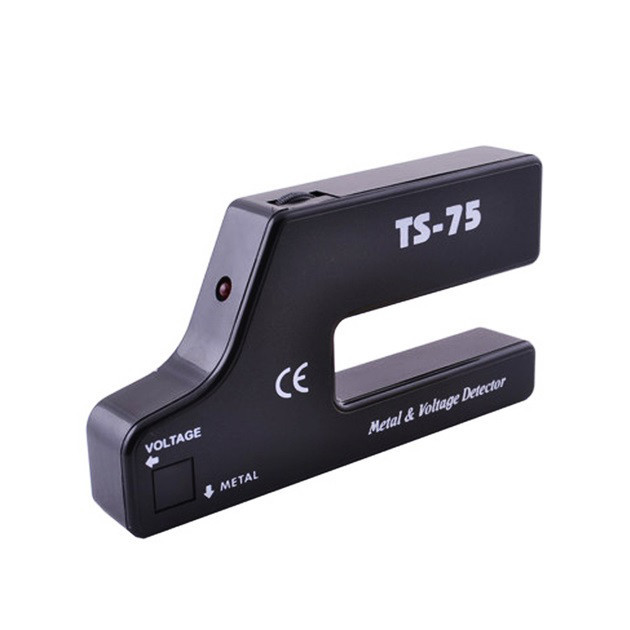 Детектор проводки та металу TS-75 детектор YU-845 вольтажу металодетектор Київ - фото 3