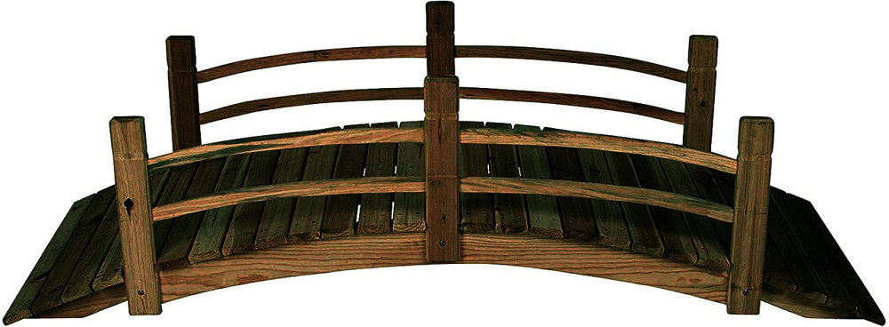 Мостик садовый 