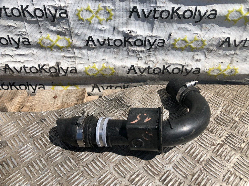 Патрубок інтеркулера Renault Kangoo 1.5 dci 1997-2007 (8200240894) Ковель - изображение 1